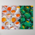Oranges And Lemons Poster