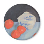 Oranges and Persimmons magnets