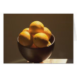 Oranges Card