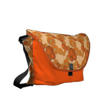 Oranges Courier Bags