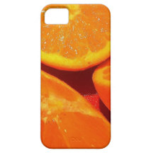 Oranges iPhone 5 Covers