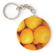 oranges keychain