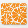oranges. mouse pads