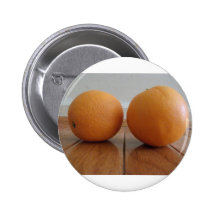 ORANGES PINBACK BUTTONS