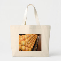 ORANGES produce isle t-shirt shirts cards gifts Tote Bags