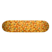 Oranges Skate Decks