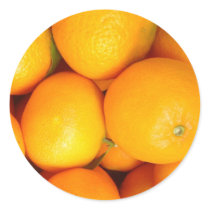 oranges sticker