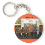 Orangutan movie in Jakarta Keychain