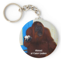 Orangutan Super Model Keychains