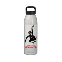 ORANGUTAN - Water bottle