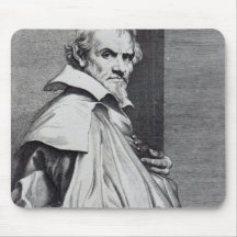 Orazio Gentileschi, from van Dyck's Mouse Pads