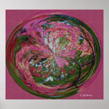 Orb Autumn Print