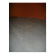 Orb Peace Post Card