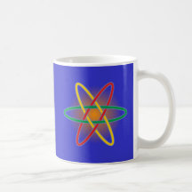 orbit Bahnen verflochten course braided Tasse