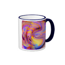 Orbit Man Mugs