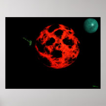 ORBITE SYNCHRONE POSTERS