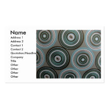orbits business card