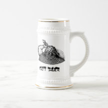 Orc, GOT BEER FUNNY MUG