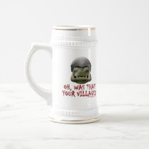 Orc: Was That Your Village? Mugs