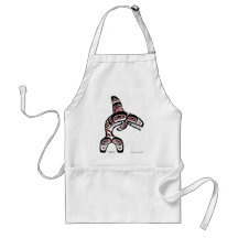 orca apron