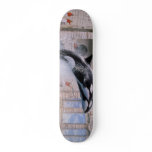 Orca Skate Deck