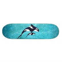 Orca Tablas De Patinar