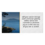 Orcas Island Photo Greeting Card