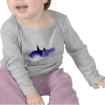 Orcas Killer Whales Shirt