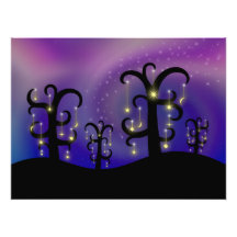 Orchard of Stars Photo Print