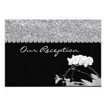 ORCHARD WEDDING RECEPTION CARDS PERSONALIZED ANNOUNCEMENT