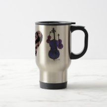 "Orchestra Love" Mug