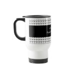 Orchestra or Music Teacher Travel Mug