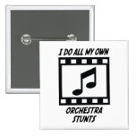 Orchestra Stunts Pins