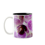 Orchid 9 coffee mug