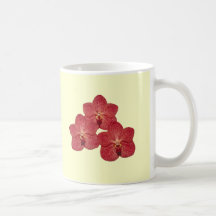 Orchid Angela Mug