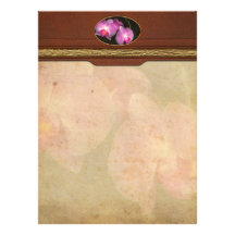 Orchid - Better in a set Custom Announcements