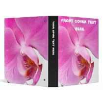 Orchid Binder