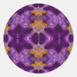 Orchid Blossom Sticker