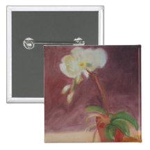 Orchid Button