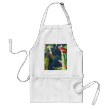 Orchid cactus1 apron