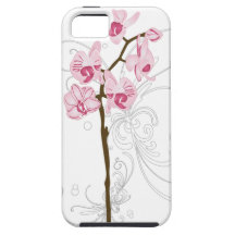 Orchid Case-Mate Case iPhone 5 Cases