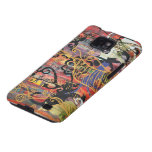 Orchid Cats Samsung Galaxy S Case