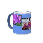 Orchid Colour Coffee Mugs