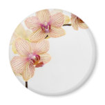 ORCHID DELIGHT REFRIGERATOR MAGNETS