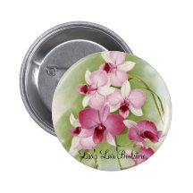 Orchid - DendrobiumPhalaenopsis Buttons