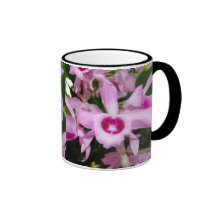 Orchid Fifteen Mug
