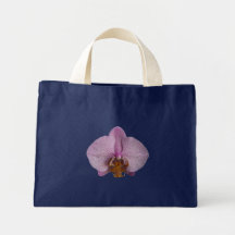orchid flower bag