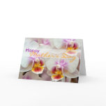 Orchid • Happy Mother's Day Card