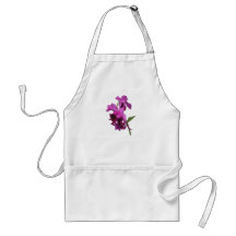 Orchid Harold Carls Aprons