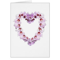 Orchid heart